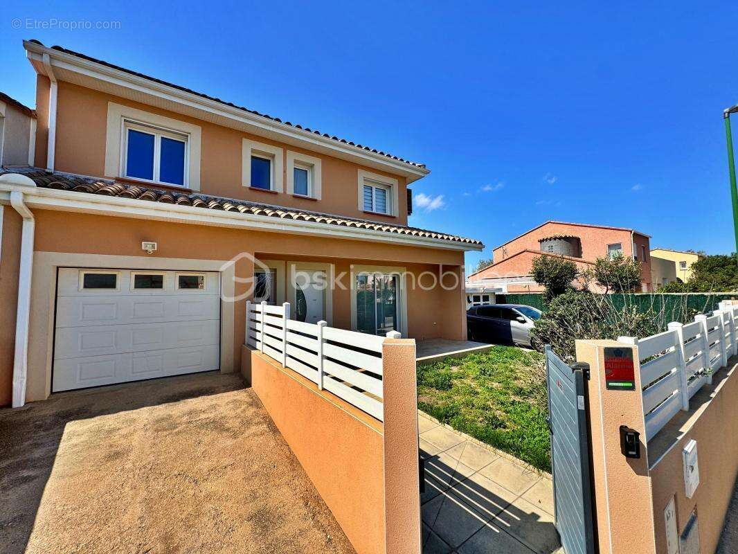 Maison à RIVESALTES