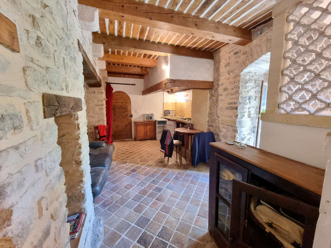 Maison à SAINTE-JALLE