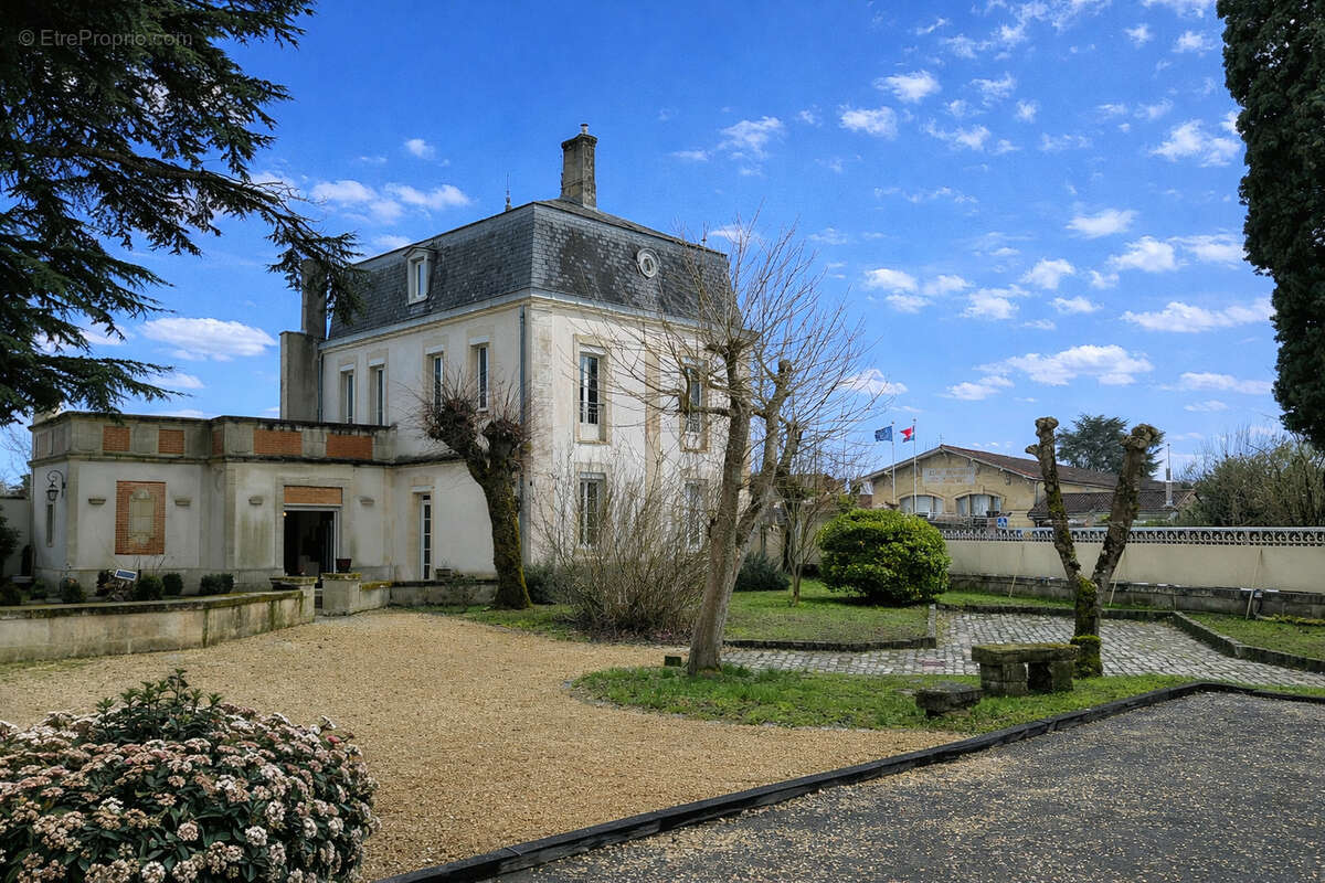 Maison à LIBOURNE