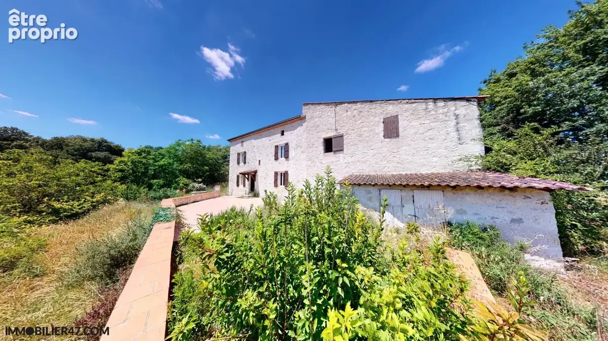 Maison de campagne en pierre a restaurer - photo 14