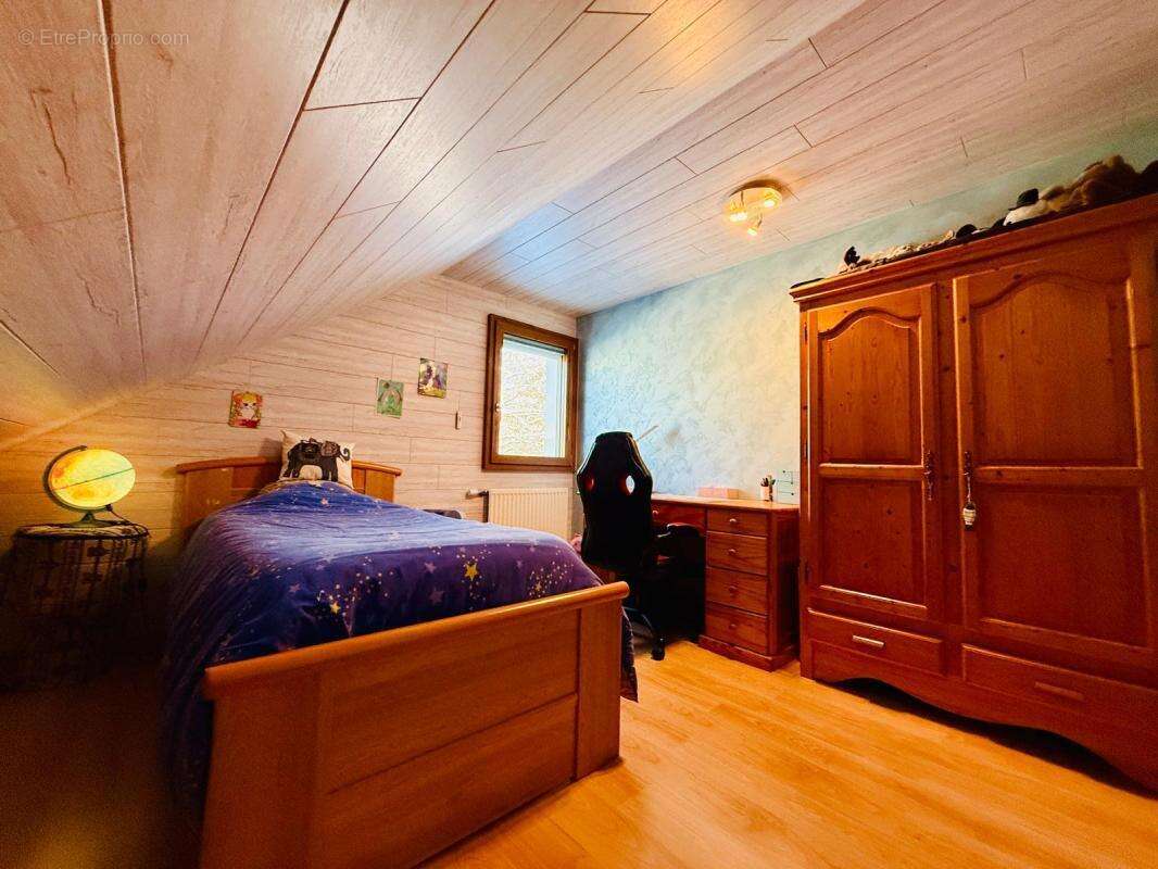 Maison à PONTARLIER