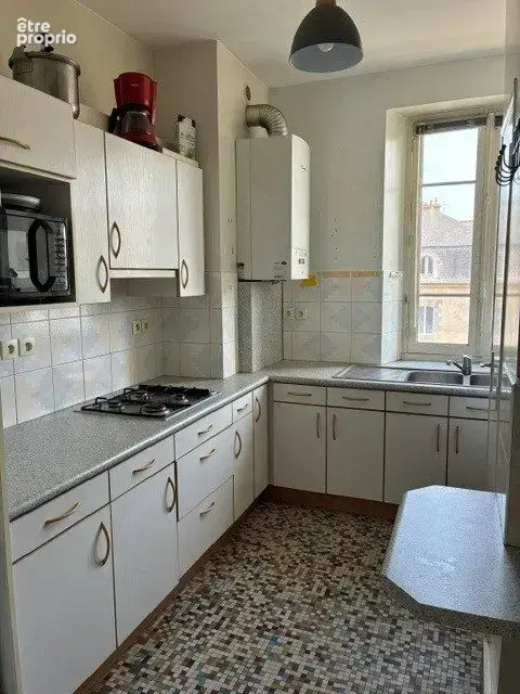 Appartement 56 m² à Rennes  - photo 4