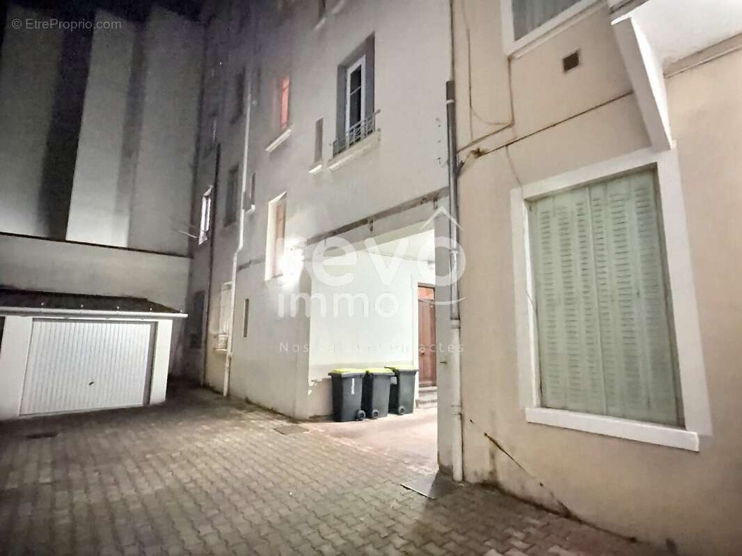 Appartement à VILLEURBANNE