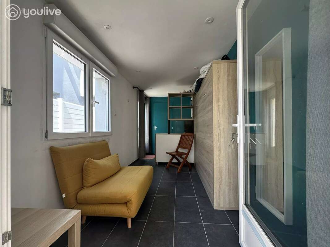 Maison de vacances avec piscine et studio La Chaume - photo 13