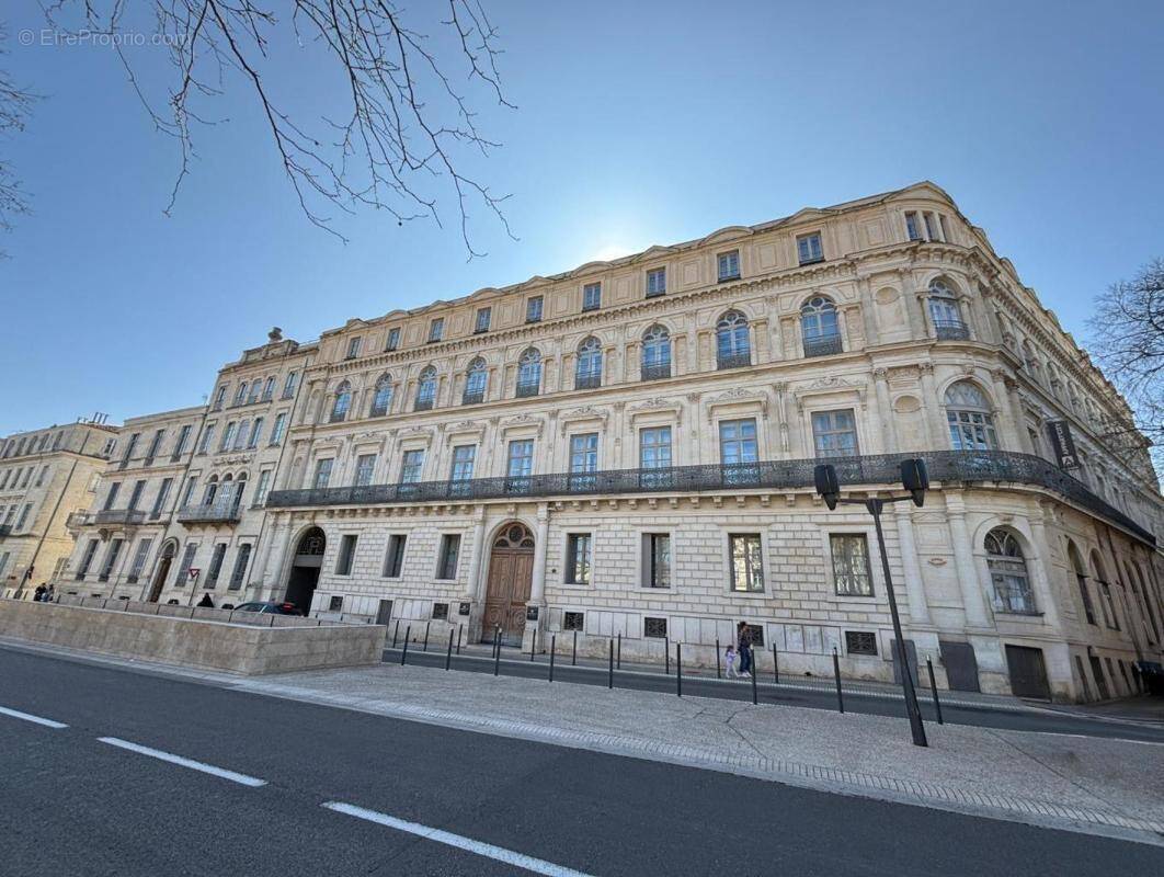 Appartement à NIMES