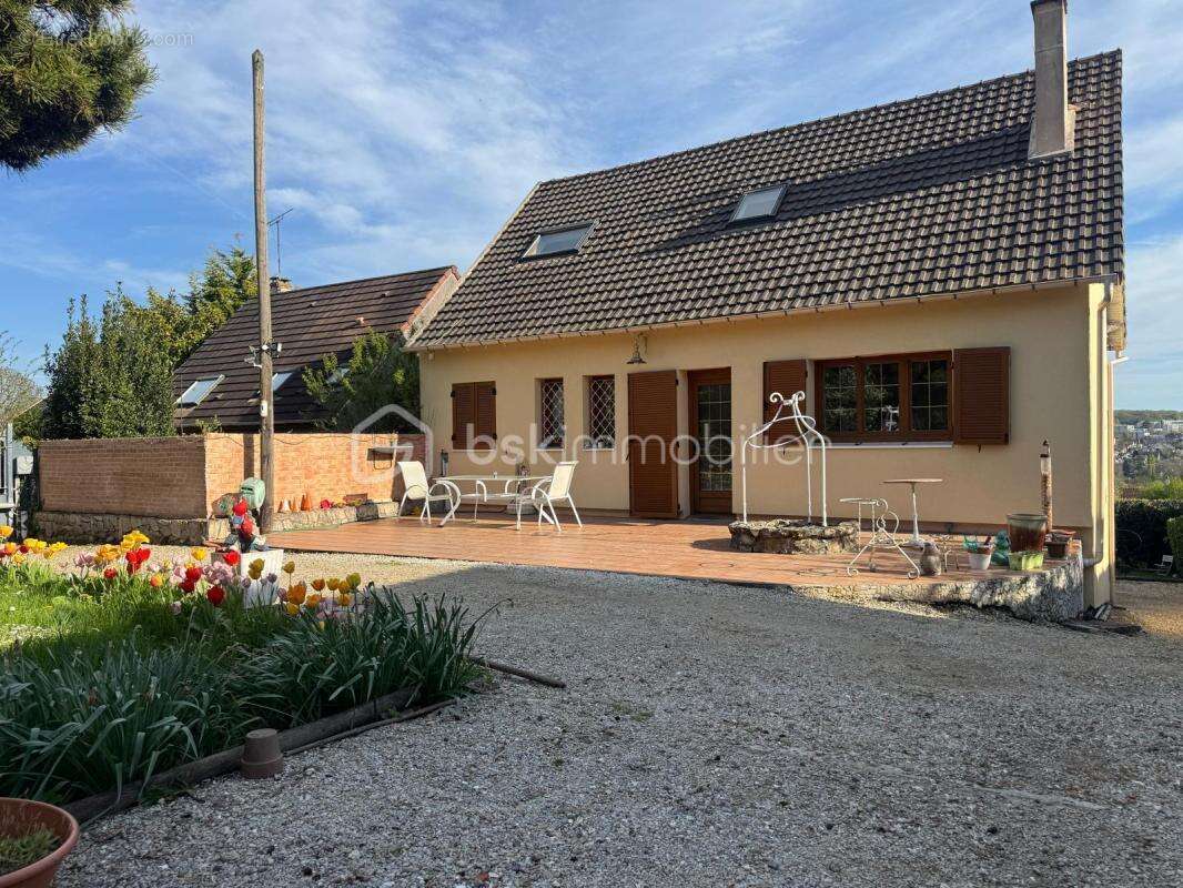 Maison à THORIGNY-SUR-MARNE