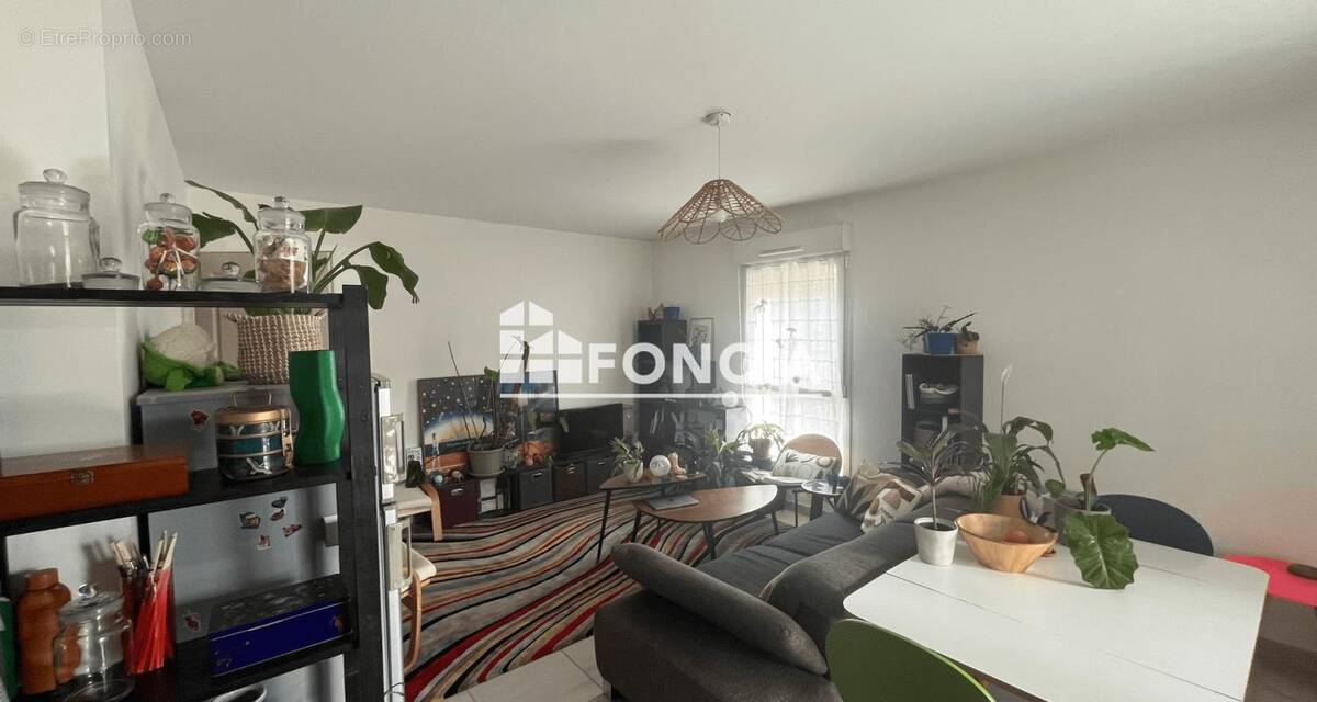 Appartement à BESANCON