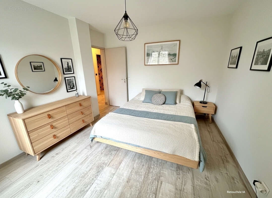 Appartement à THONON-LES-BAINS
