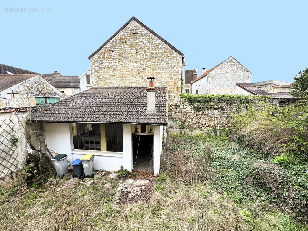 Maison à CERGY