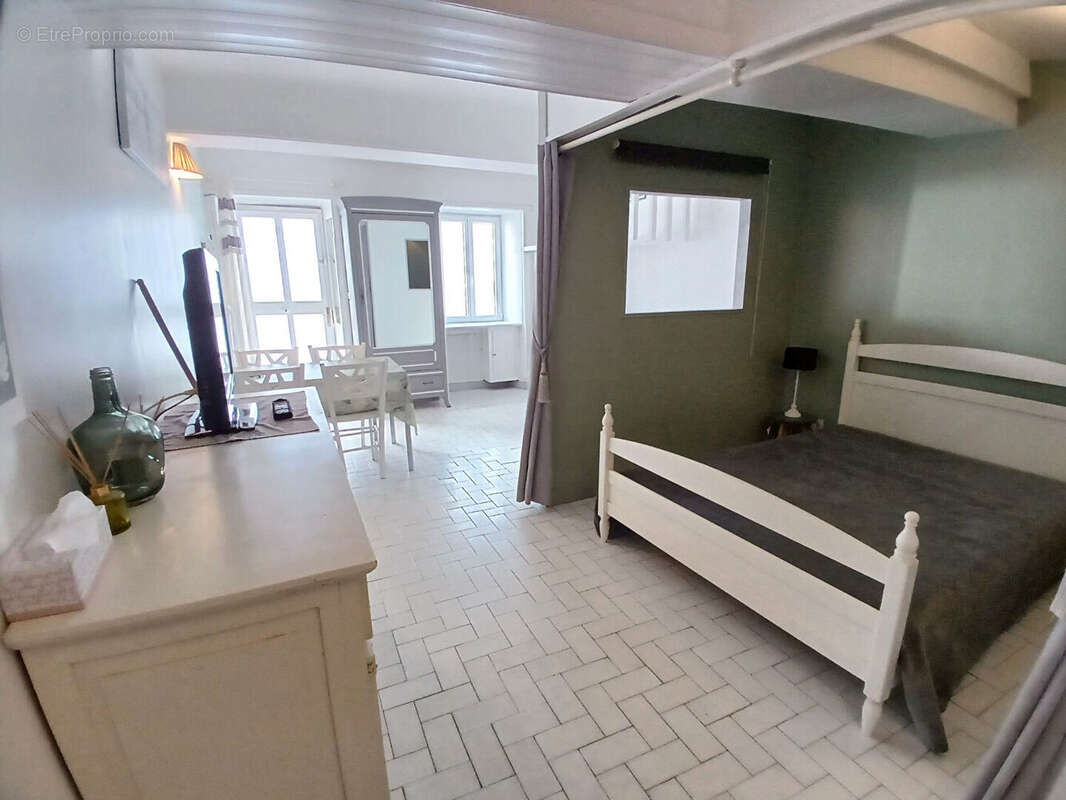 Appartement à CIBOURE