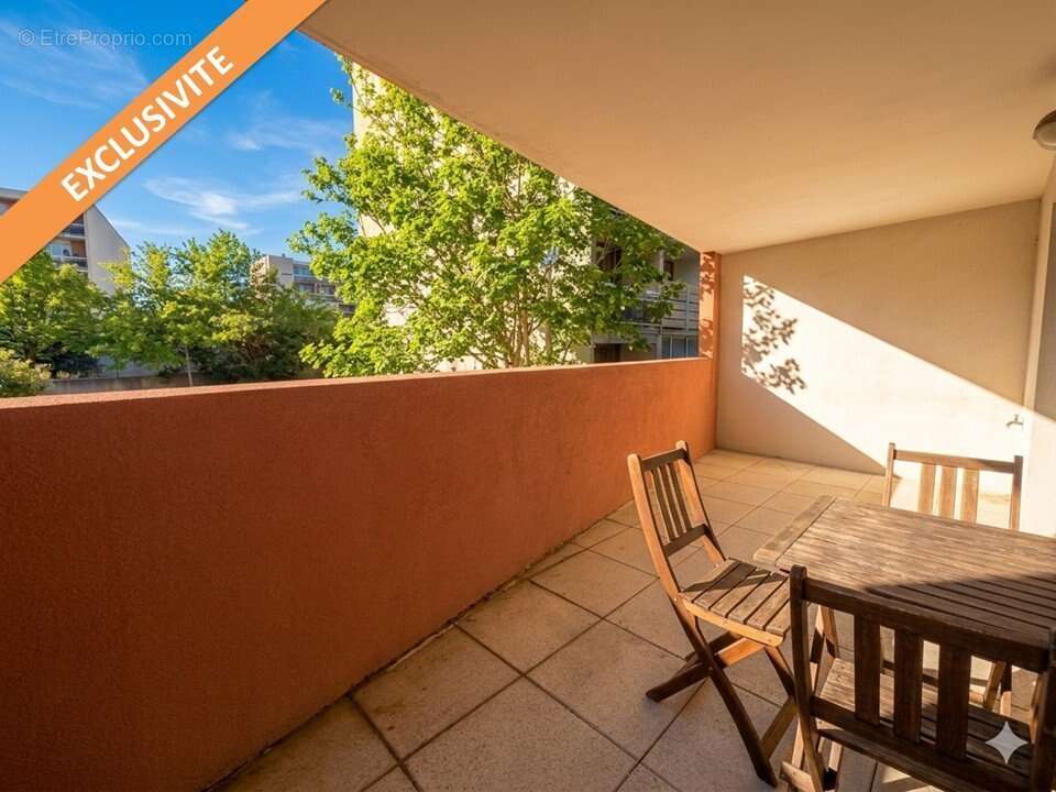Appartement à MONTPELLIER