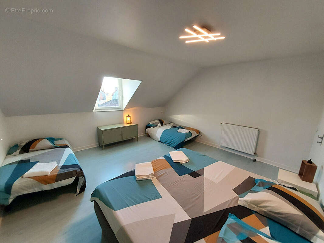 Maison à BLIGNY-LES-BEAUNE