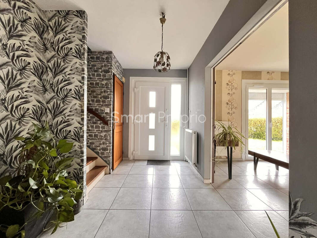 Maison à LOUVROIL