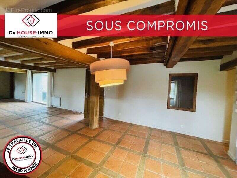 Maison à GIRONVILLE