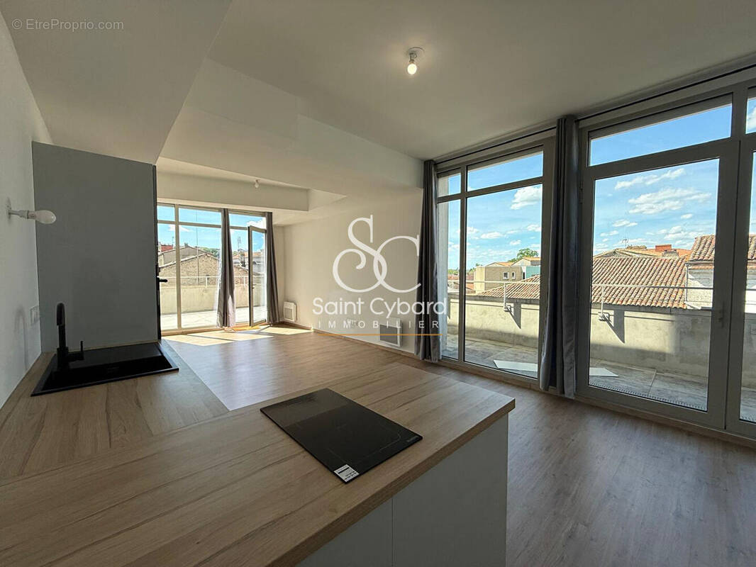 Appartement à ANGOULEME