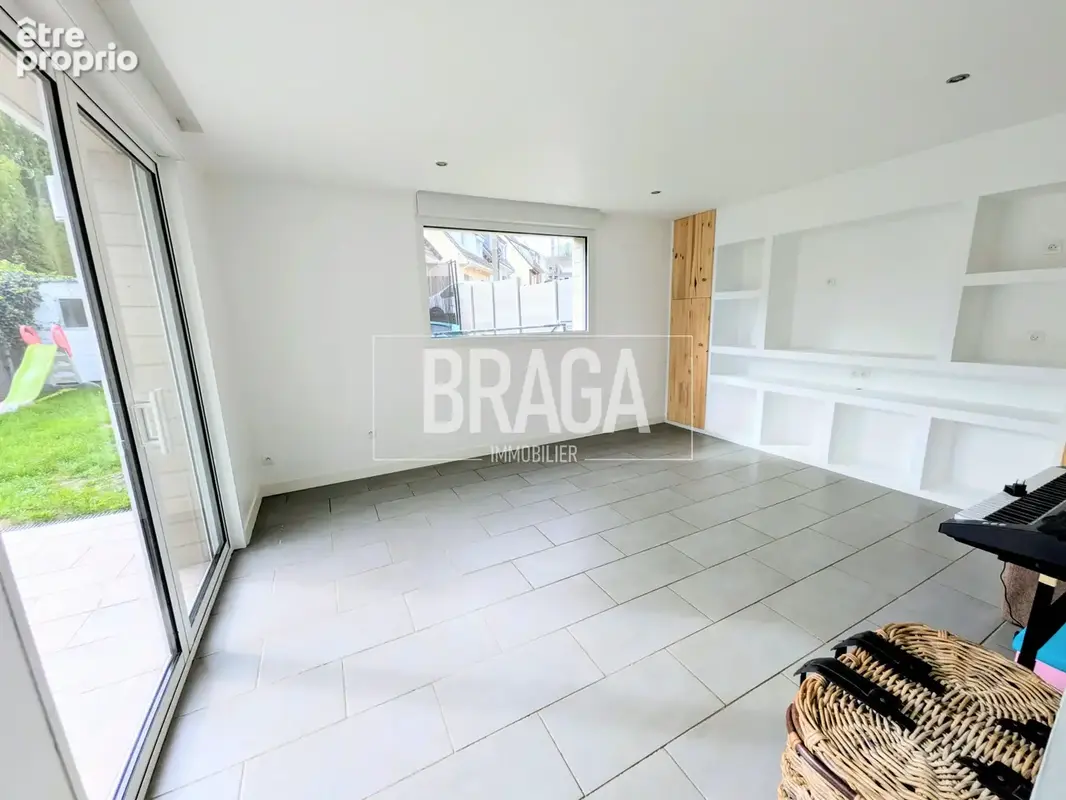 Maison sem mitoyenne 120 3 chambres jardin garage wimereux - photo 3
