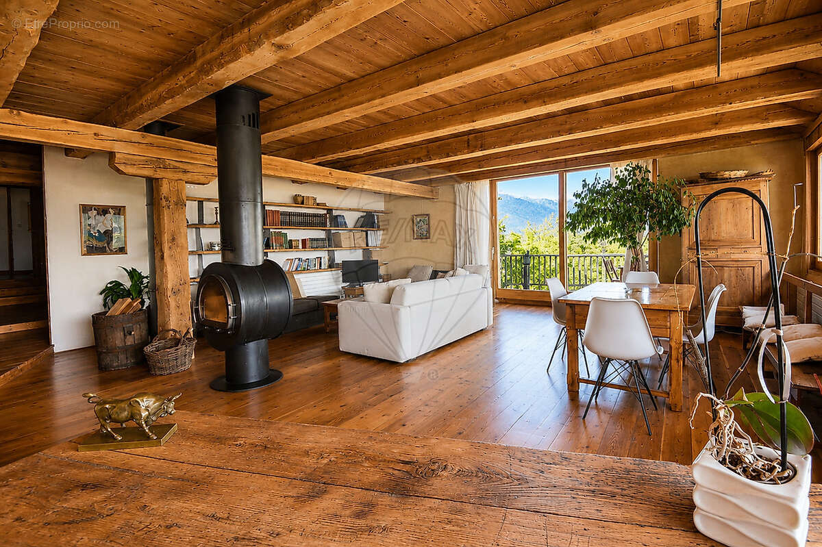 Maison 8 chambre(s) à vendre - photo 7