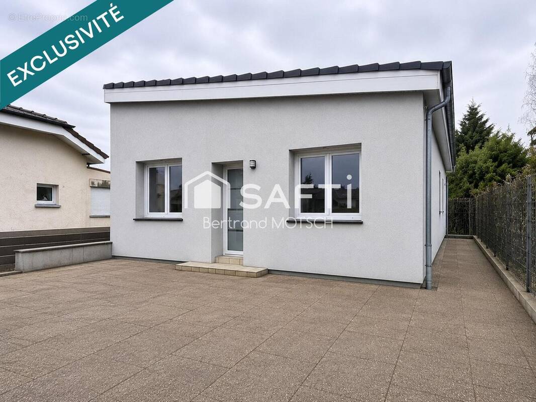Photo 1 - Maison à MONT-SAINT-MARTIN