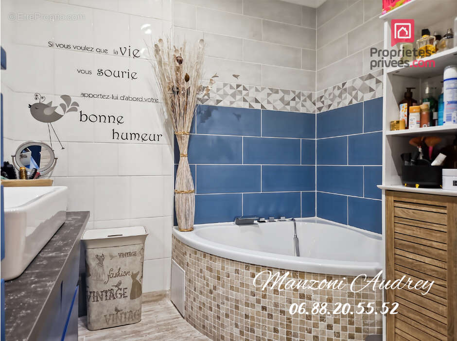 Appartement à SAINT-ANDRE-LES-VERGERS