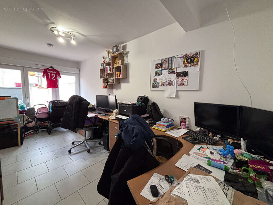 Maison à FAREMOUTIERS