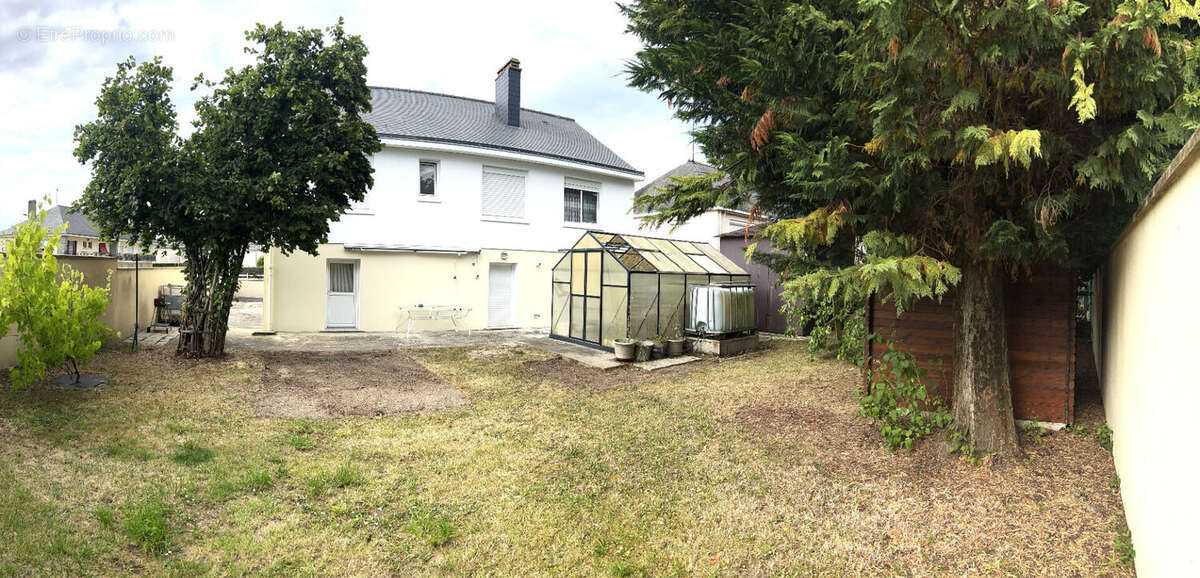 Maison à CHATEAUBRIANT