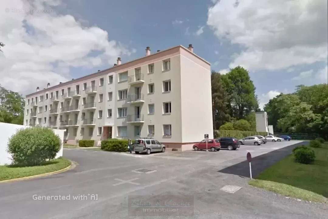 Appartement à MONTARGIS