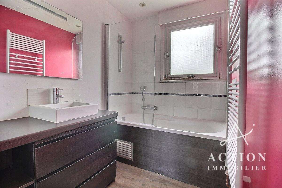 Appartement à MARCQ-EN-BAROEUL