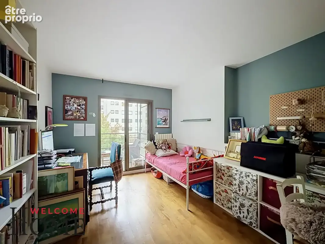 Levallois limite neuilly-appartement familial- 4 chambres - photo 14