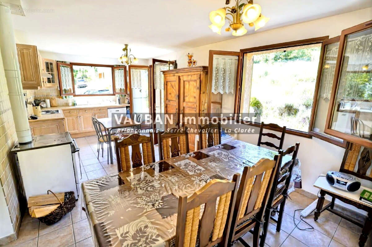 Maison familiale avec appartement indépendant   Villard-Saint-Pancrace - photo 3