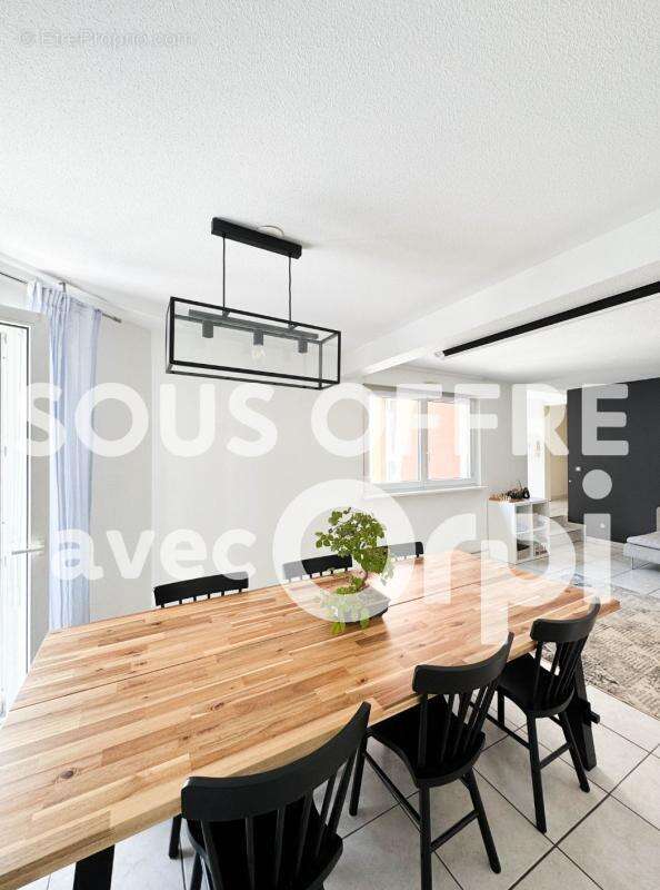 Appartement à GRIES