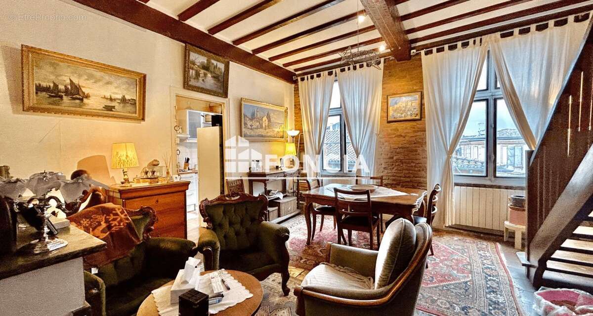 Appartement à MONTAUBAN
