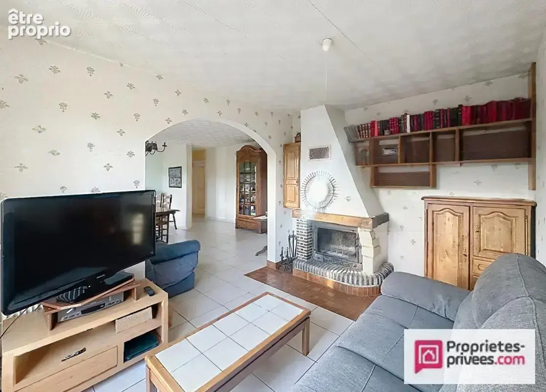 De l'espace et du potentiel pour toute la famille, aux portes de Lisieux -239 000 uros - photo 8