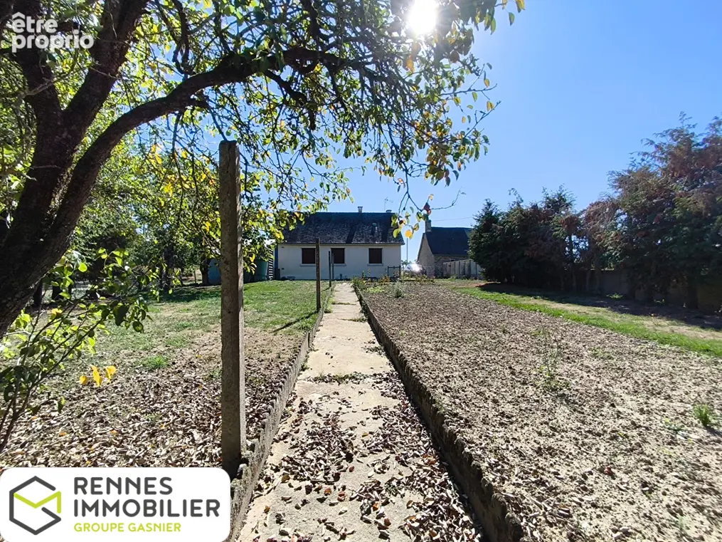 Maison à SAINT-AUBIN-DU-CORMIER
