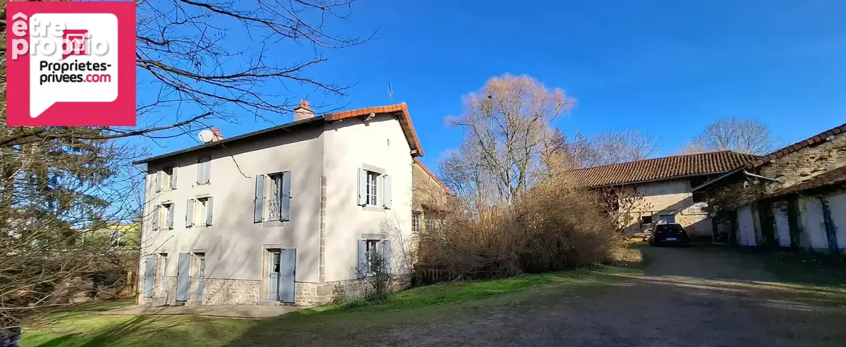 Maison à SAINT-AMOUR