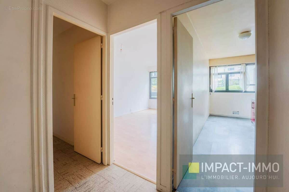 Appartement à FRANCONVILLE