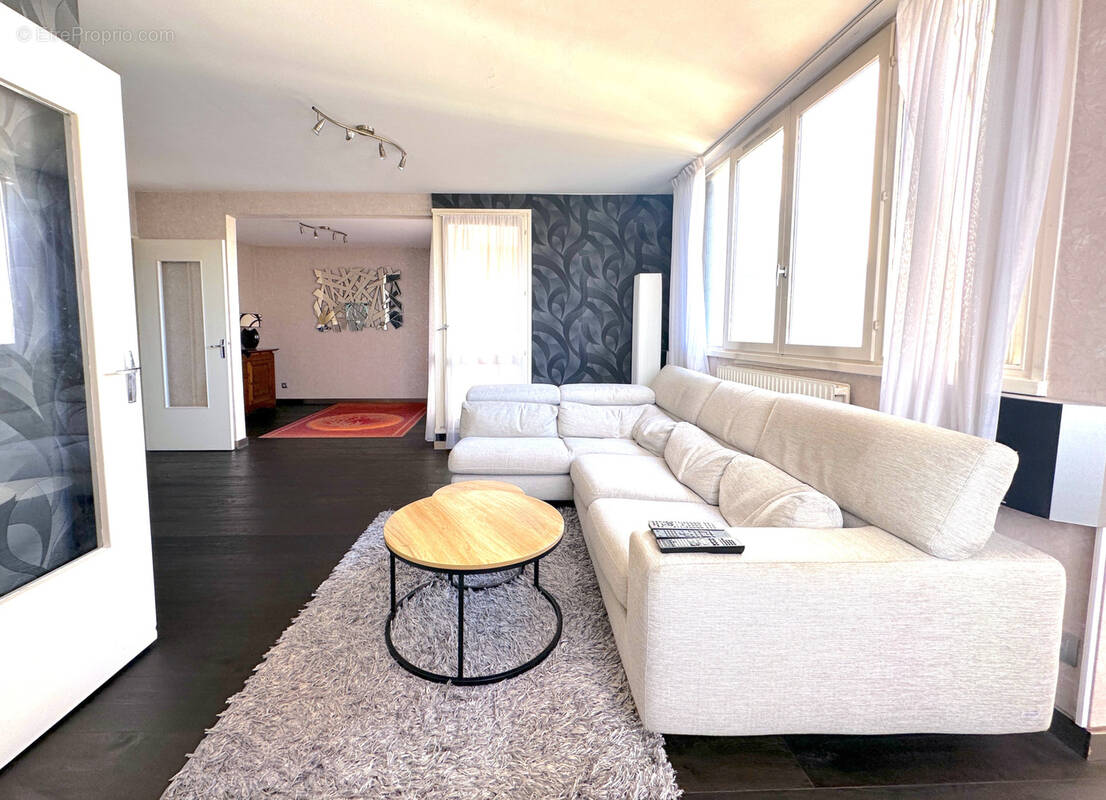 Appartement à VILLEURBANNE