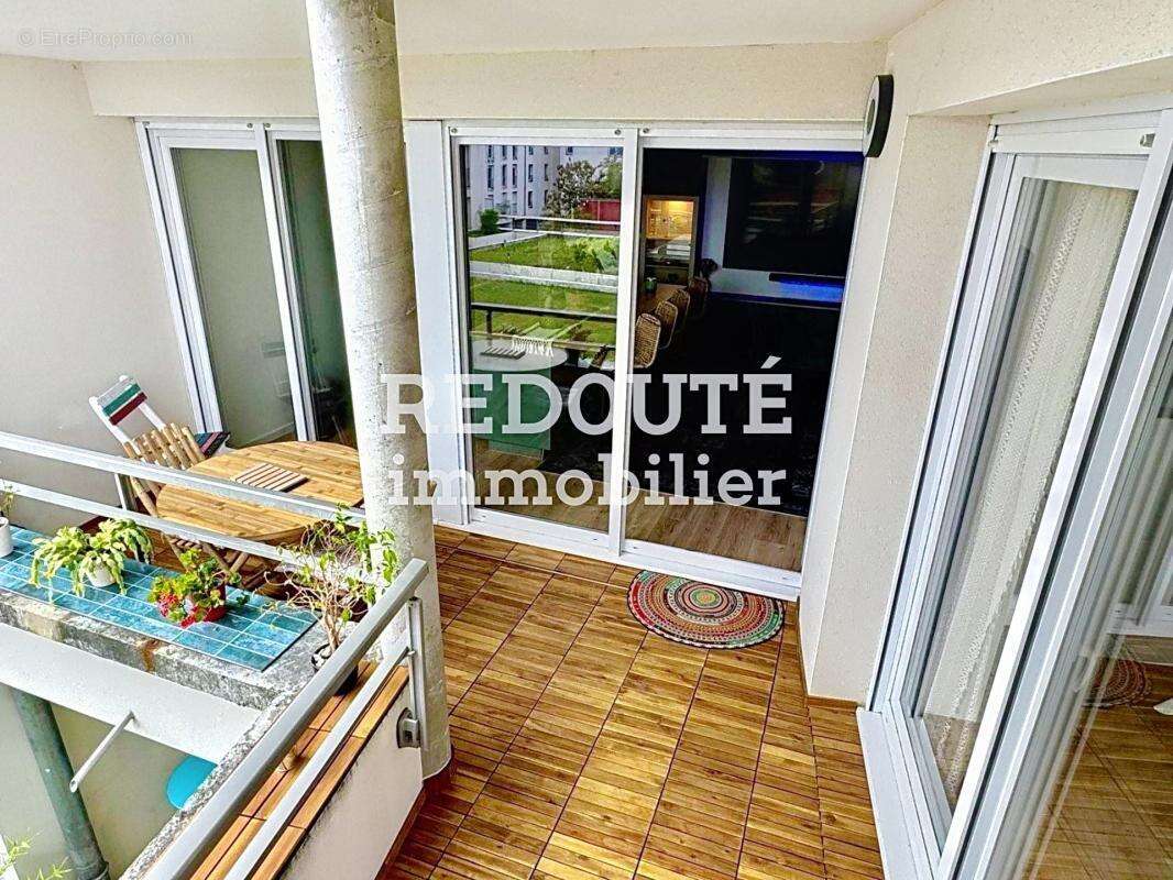 Appartement à REIMS