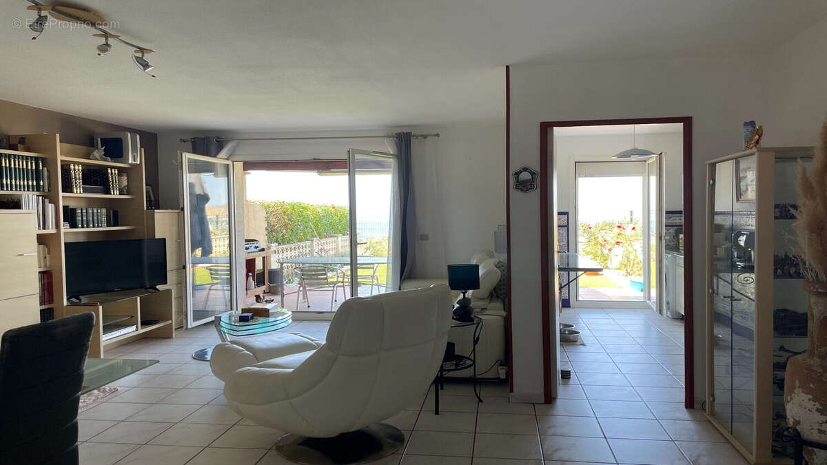 Maison à MARSEILLE-15E