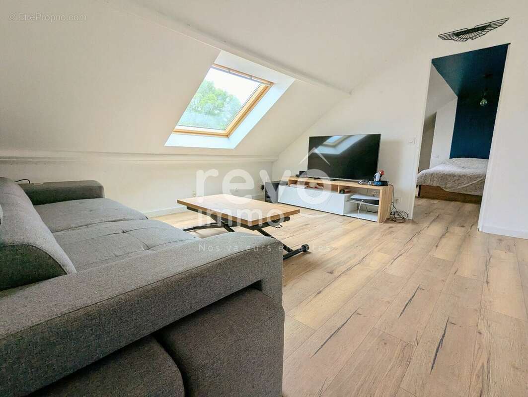 Maison à VERN-D'ANJOU