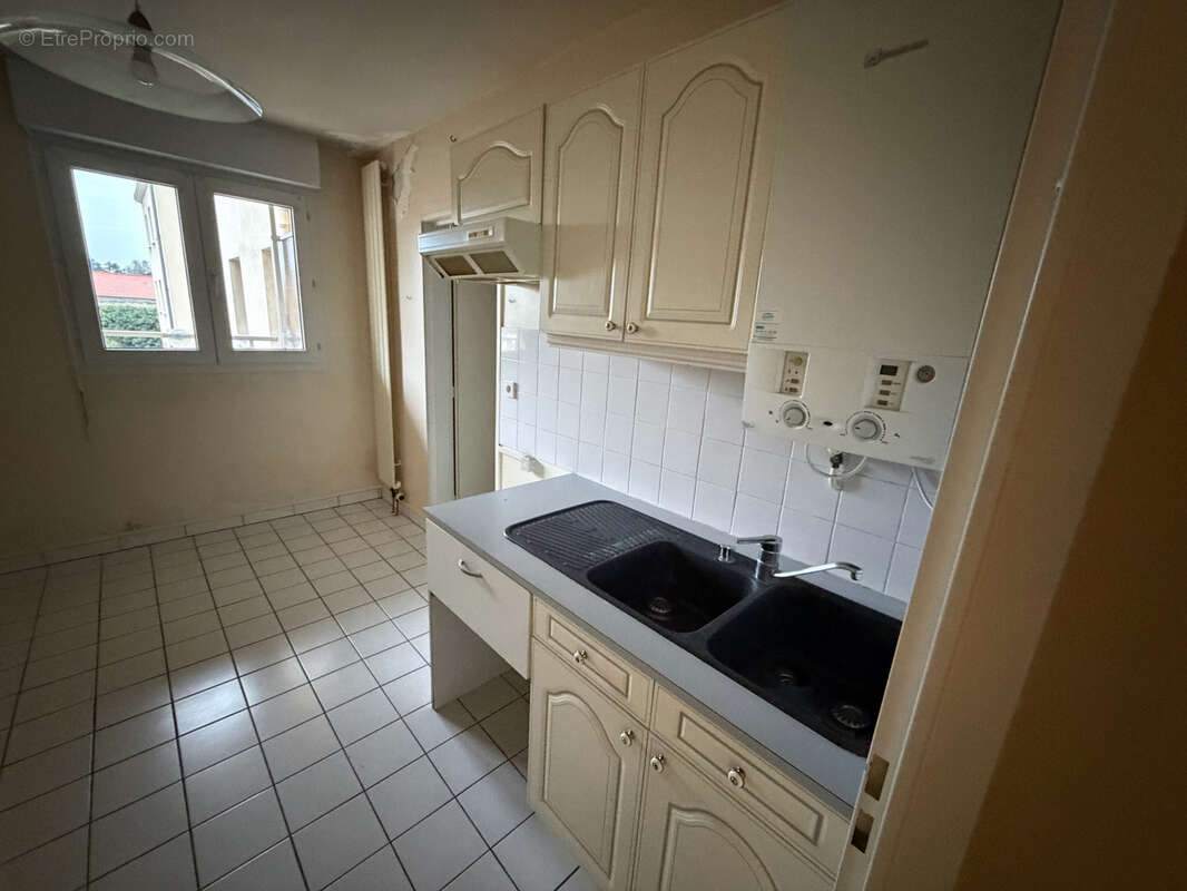 Appartement à CHATELLERAULT
