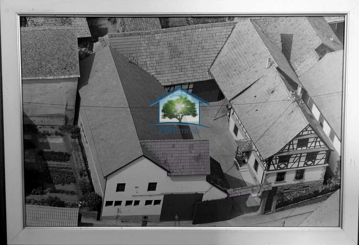 Maison à ETTENDORF