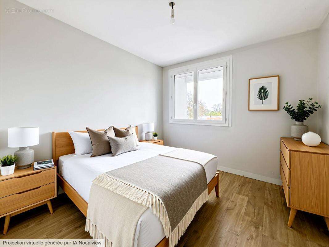 Appartement à NANTES