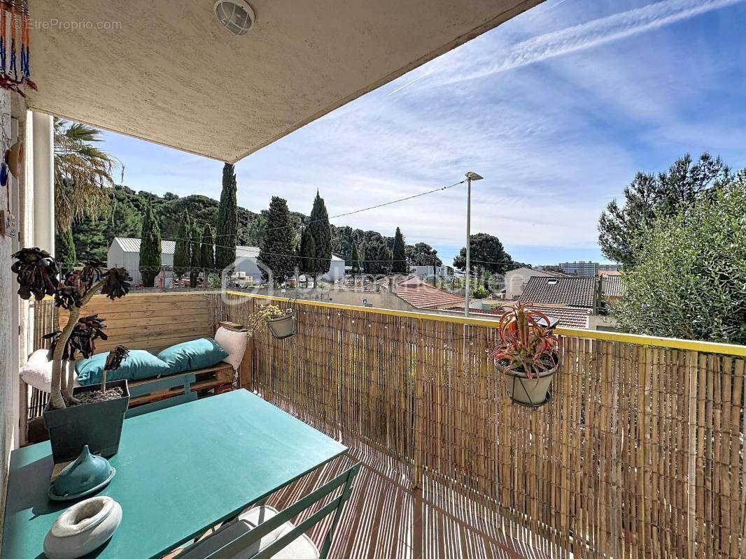 Appartement à TOULON