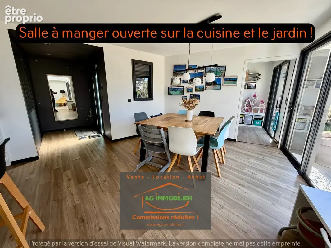 Maison 7 pièces 170 m² à vendre à Breteil (35160) - photo 7