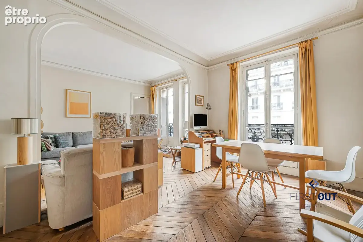 Appartement 3 pièces 78 m² à vendre à Paris-5e (75005) - photo 2