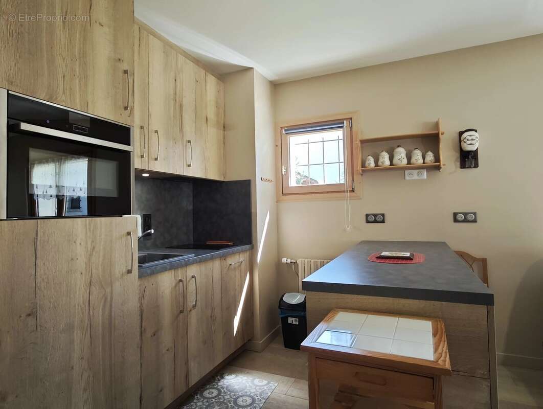 Appartement à SAMOENS
