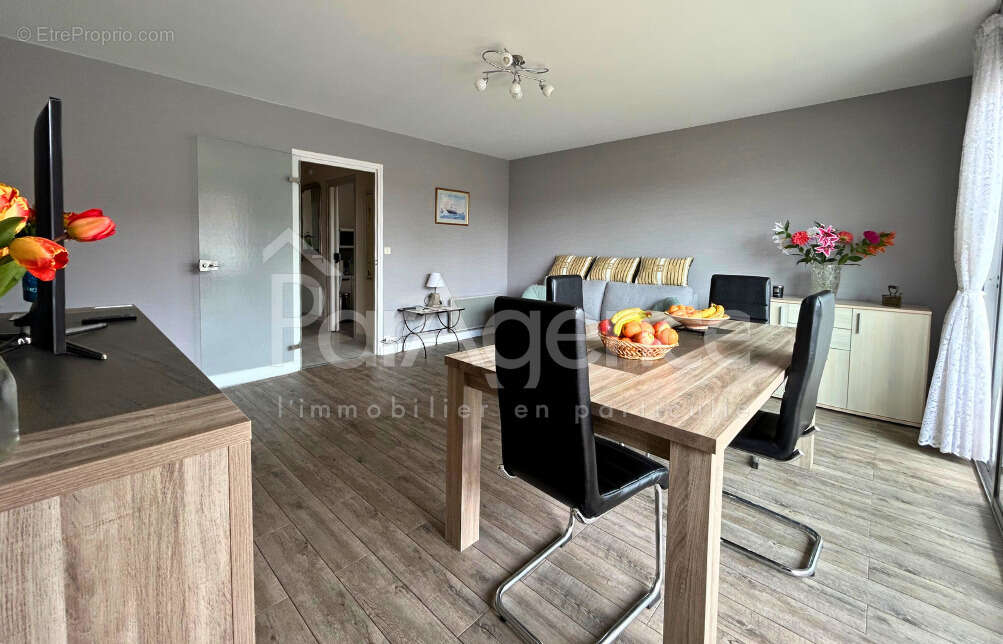 Appartement à SAINT-GEORGES-DE-DIDONNE