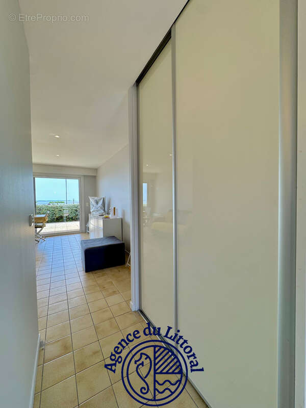 Appartement à SAINT-GEORGES-DE-DIDONNE