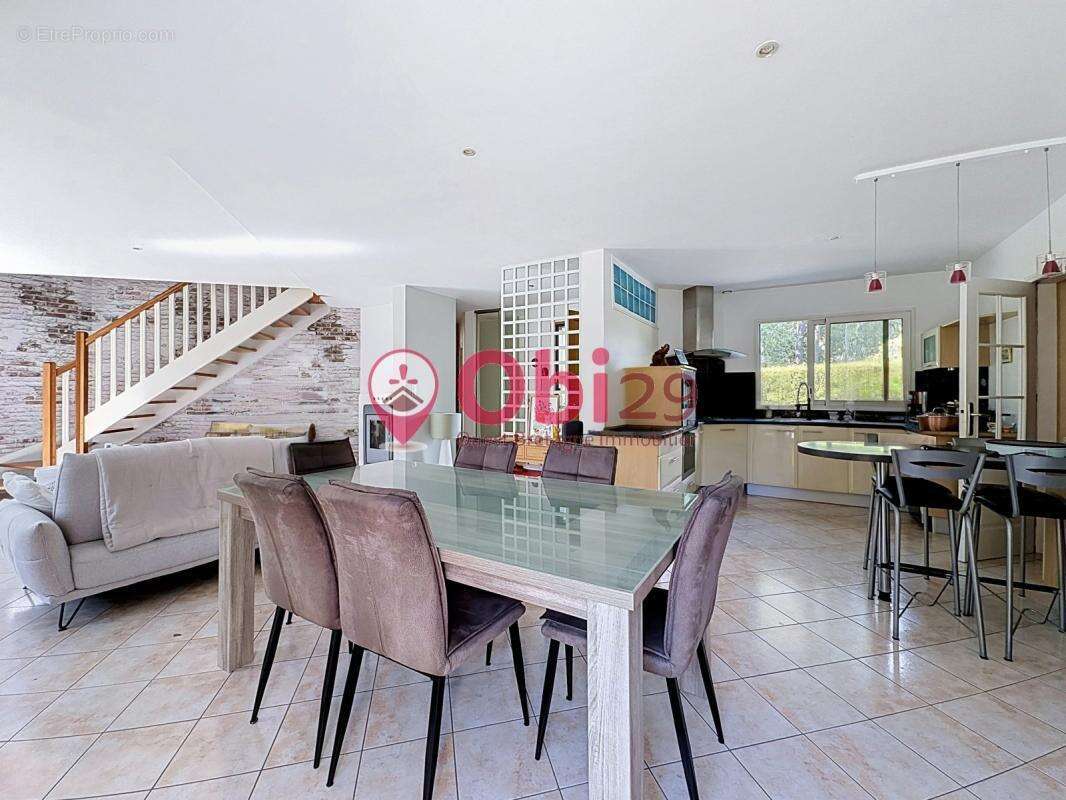 Bénodet - Maison familiale avec dépendance aménagée - photo 5