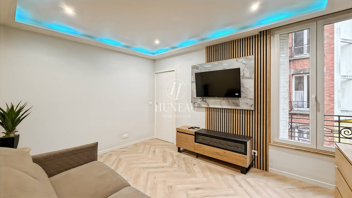 Appartement à PARIS-20E